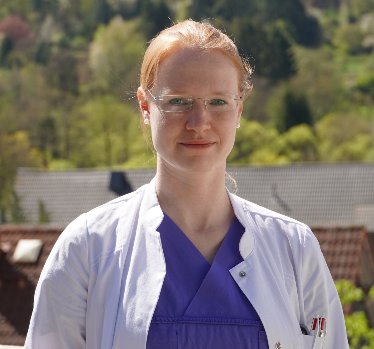 Dr. Mareike Schnurbus